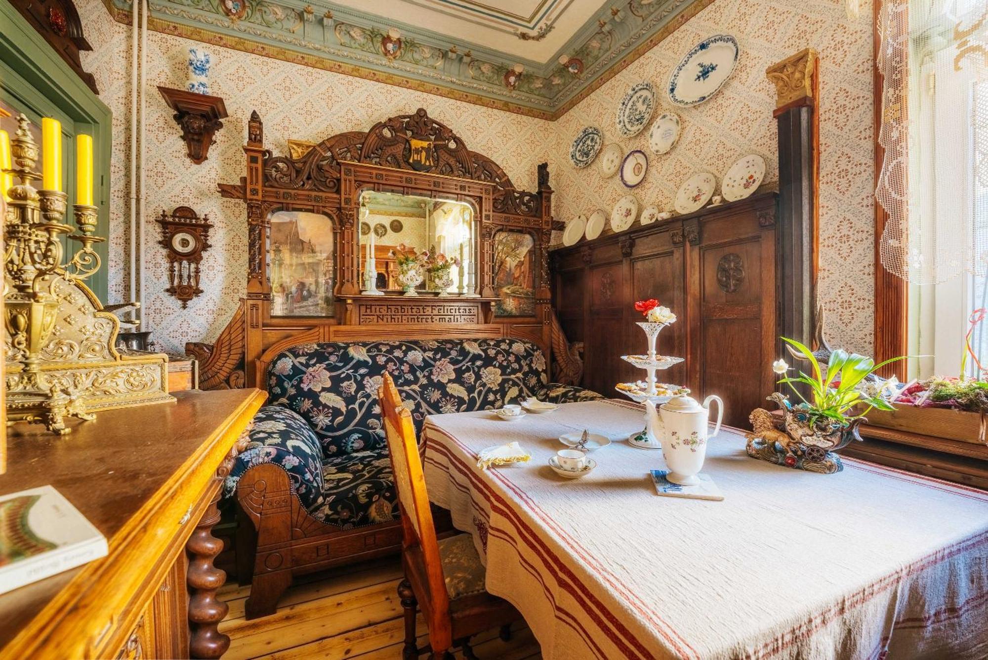 Villa Charlotte Бад-Гарцбург Екстер'єр фото